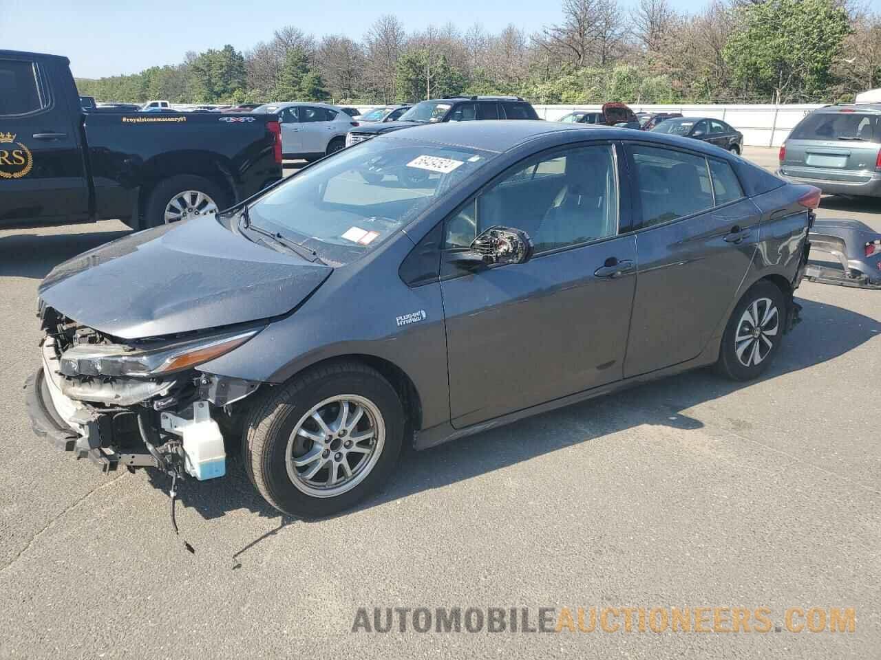 JTDKARFP4H3006053 TOYOTA PRIUS 2017