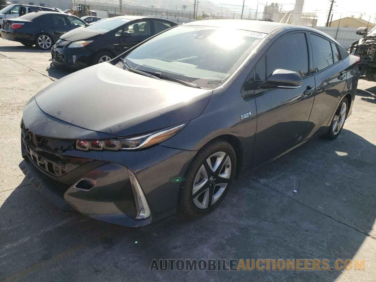 JTDKARFP4H3006313 TOYOTA PRIUS 2017