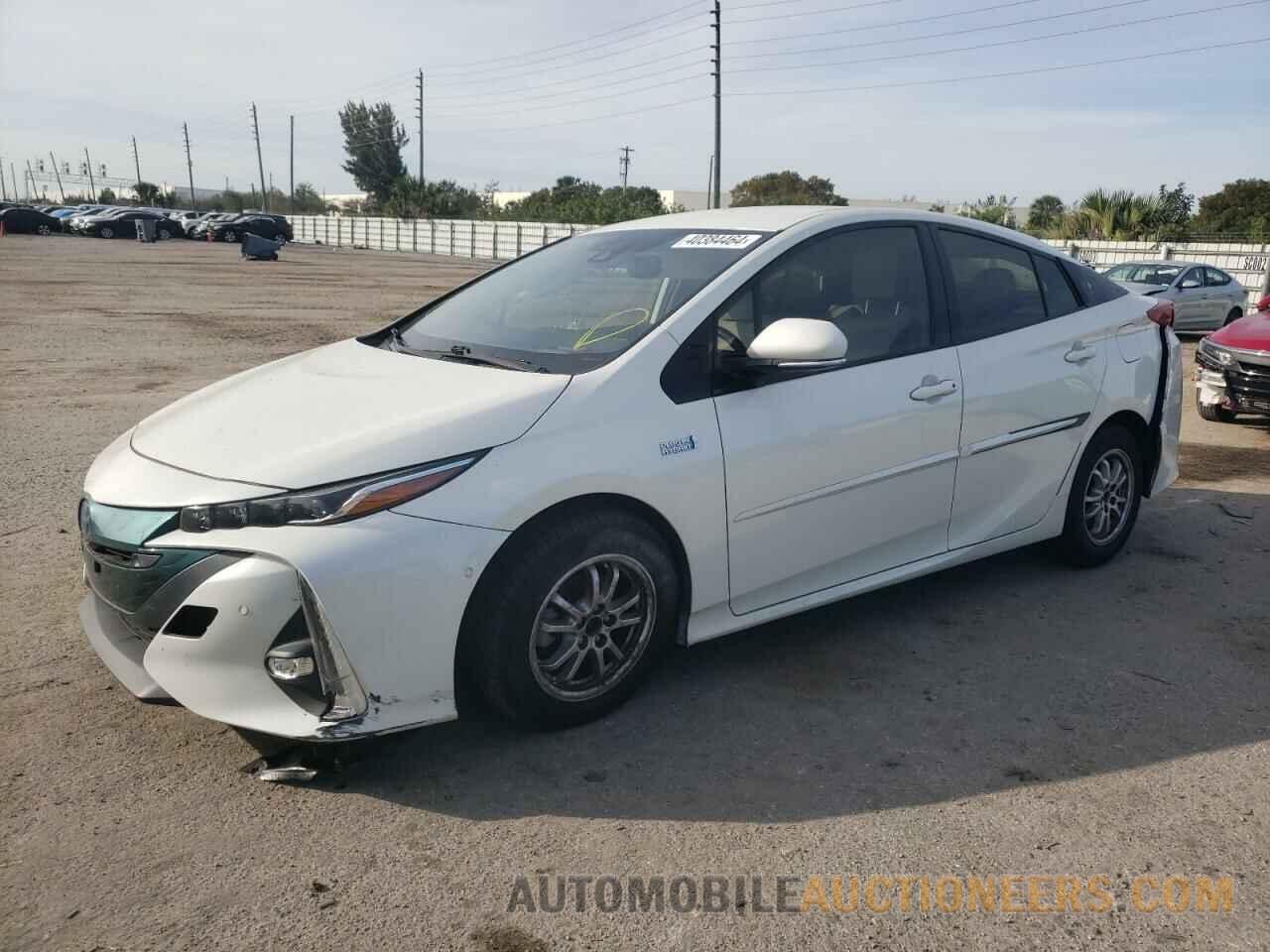 JTDKARFP4H3006585 TOYOTA PRIUS 2017