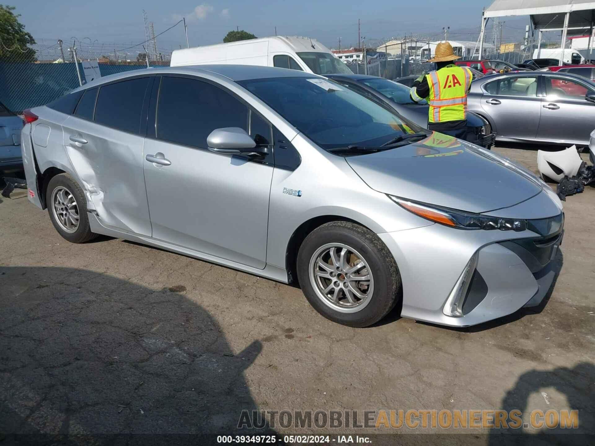 JTDKARFP4H3011530 TOYOTA PRIUS PRIME 2017