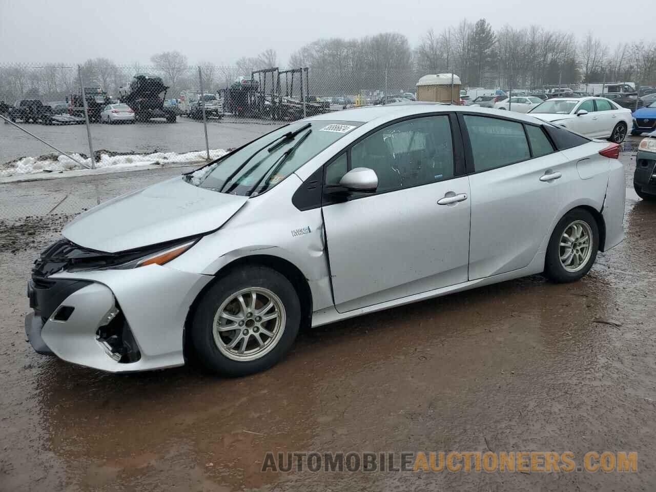 JTDKARFP4H3011866 TOYOTA PRIUS 2017