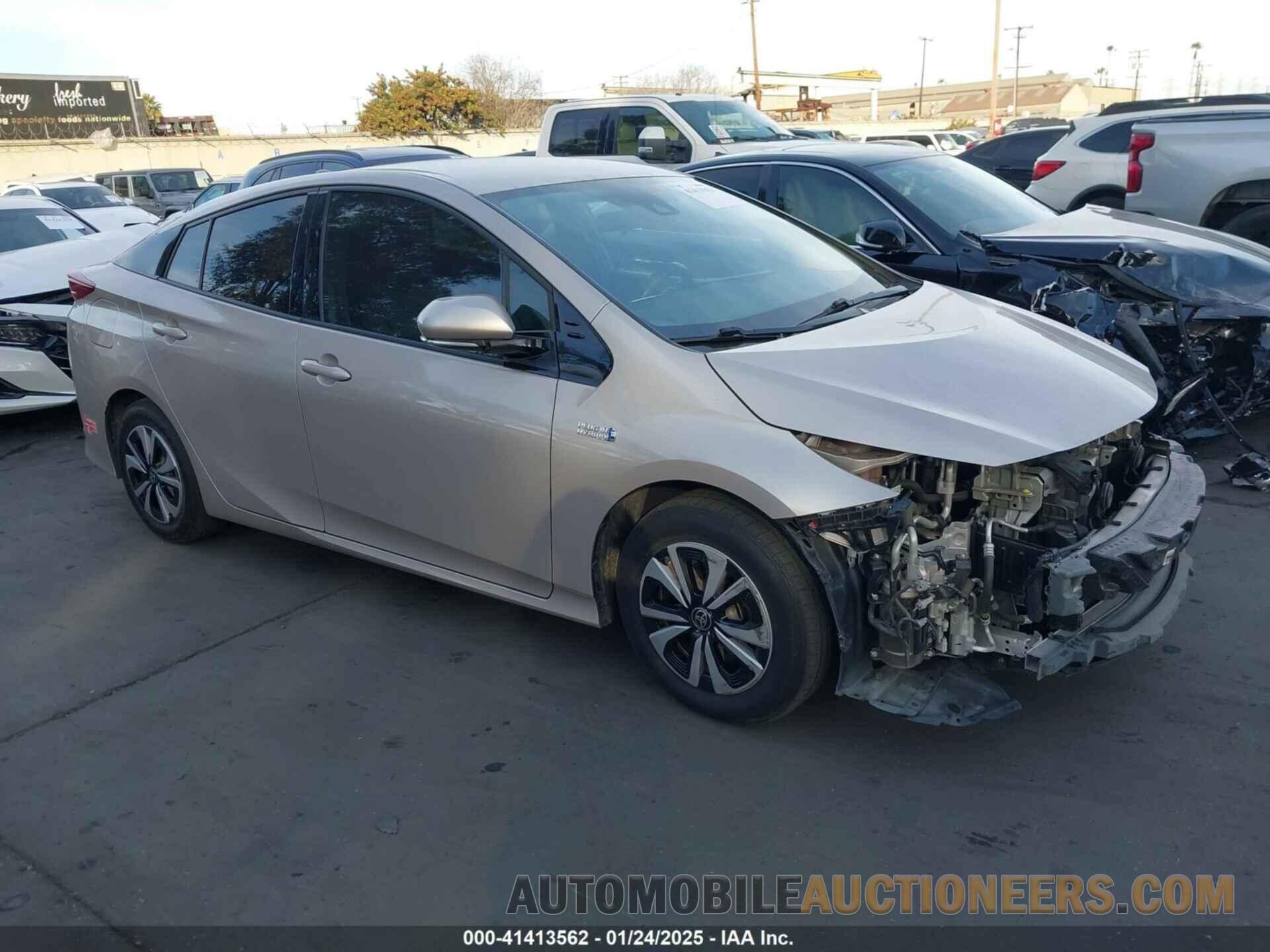 JTDKARFP4H3014475 TOYOTA PRIUS PRIME 2017