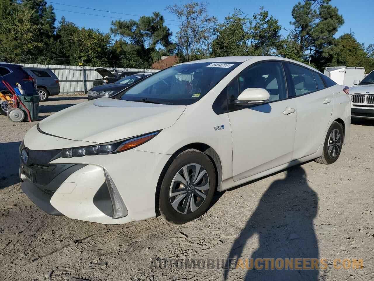 JTDKARFP4H3018364 TOYOTA PRIUS 2017