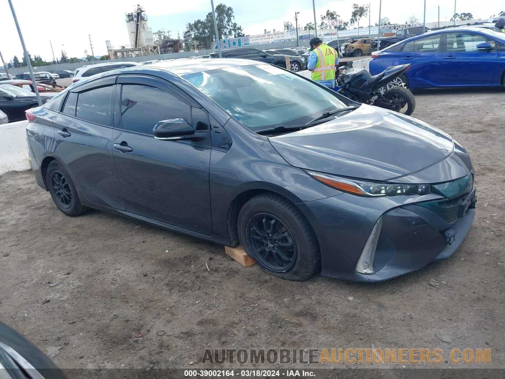 JTDKARFP4H3018915 TOYOTA PRIUS PRIME 2017