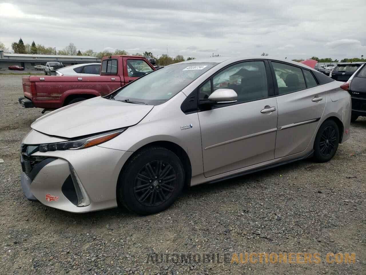 JTDKARFP4H3019367 TOYOTA PRIUS 2017