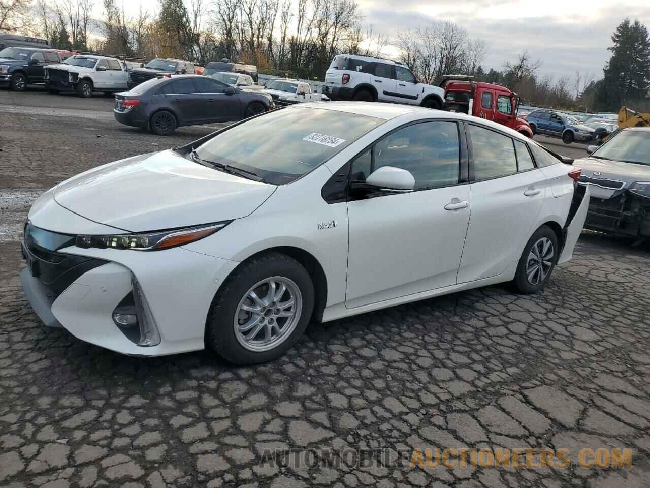 JTDKARFP4H3022463 TOYOTA PRIUS 2017