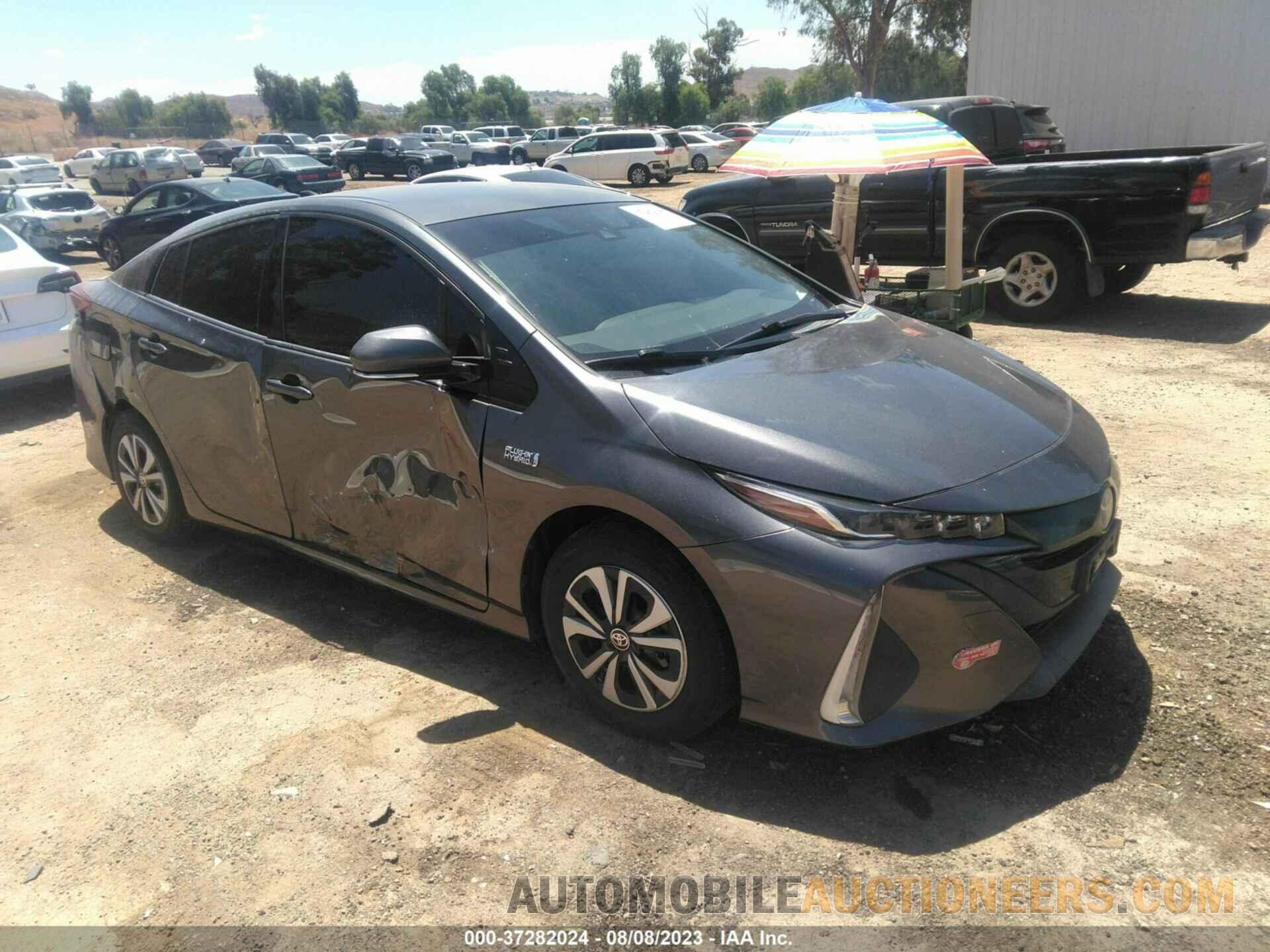 JTDKARFP4H3023659 TOYOTA PRIUS PRIME 2017