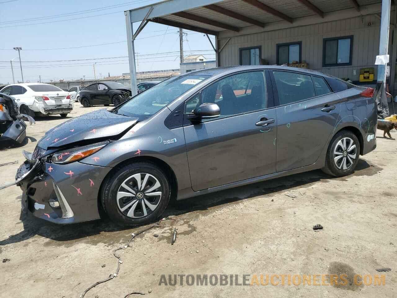 JTDKARFP4H3029557 TOYOTA PRIUS 2017