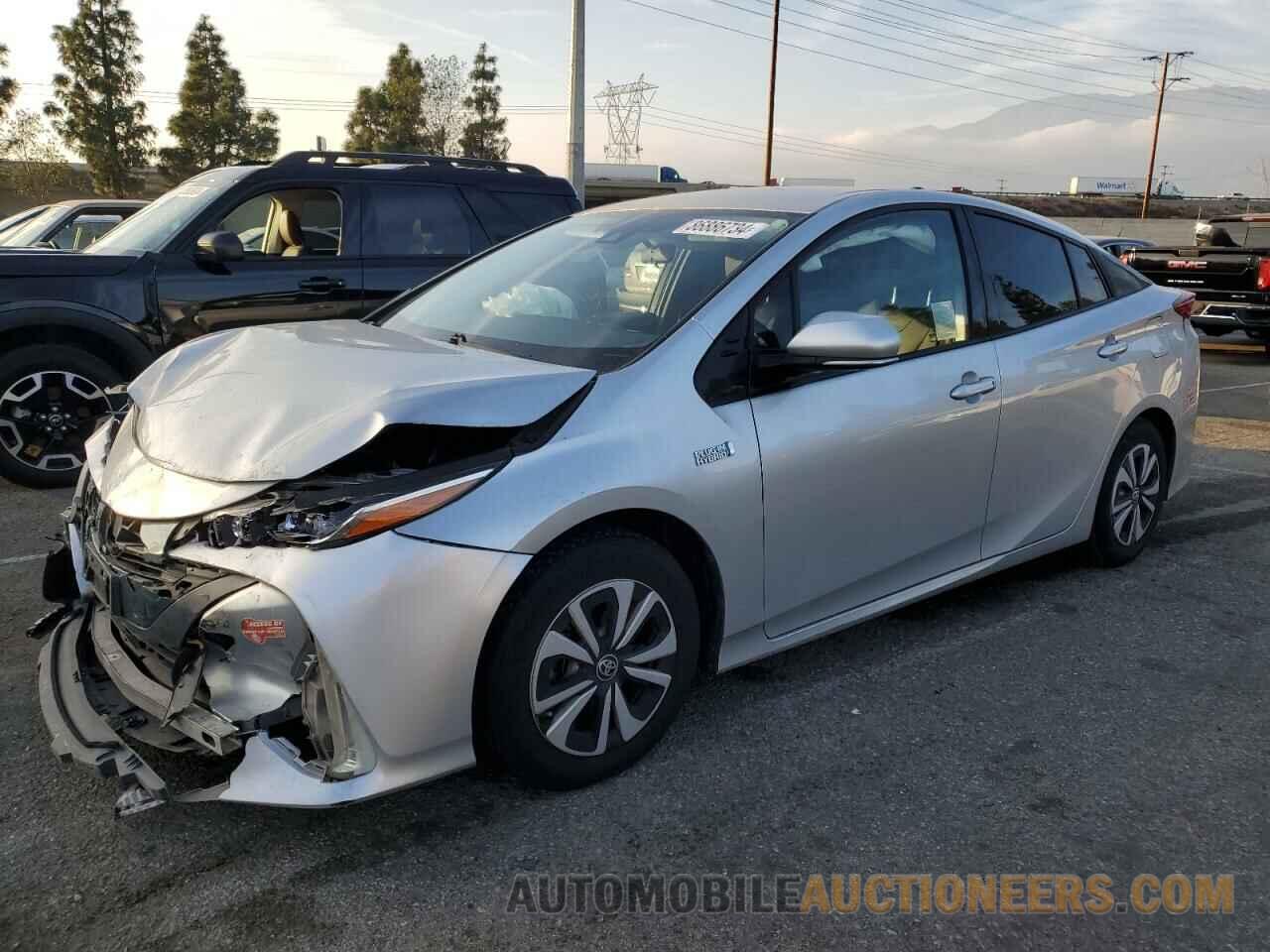 JTDKARFP4H3031373 TOYOTA PRIUS 2017