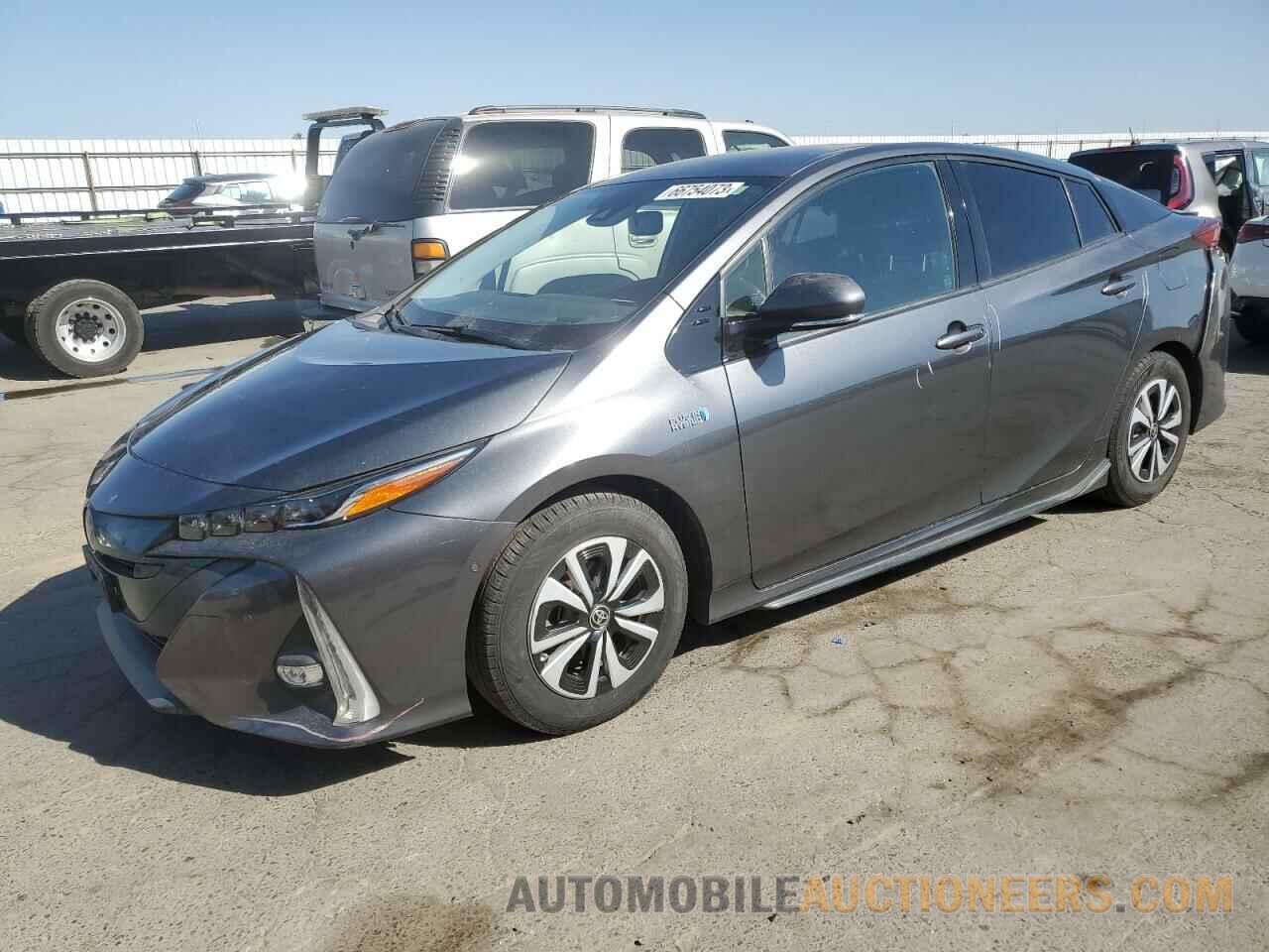 JTDKARFP4H3032250 TOYOTA PRIUS 2017