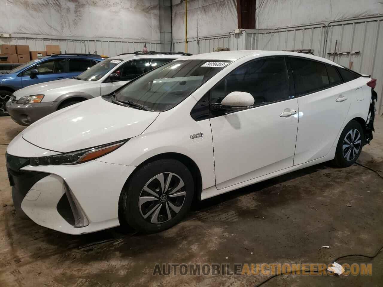 JTDKARFP4H3033530 TOYOTA PRIUS 2017