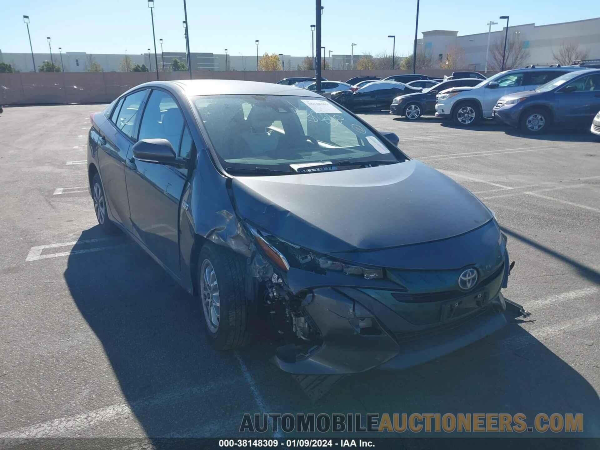 JTDKARFP4H3035200 TOYOTA PRIUS PRIME 2017