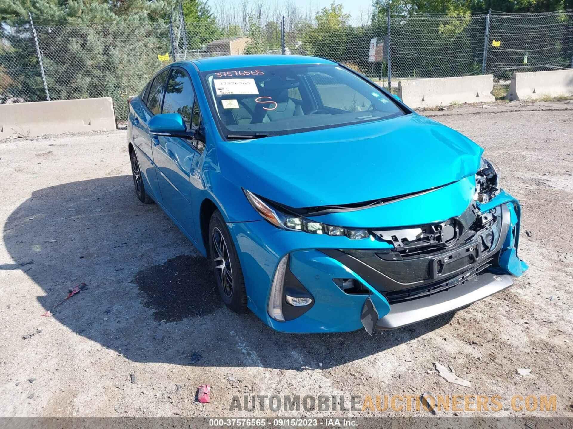 JTDKARFP4H3035651 TOYOTA PRIUS PRIME 2017