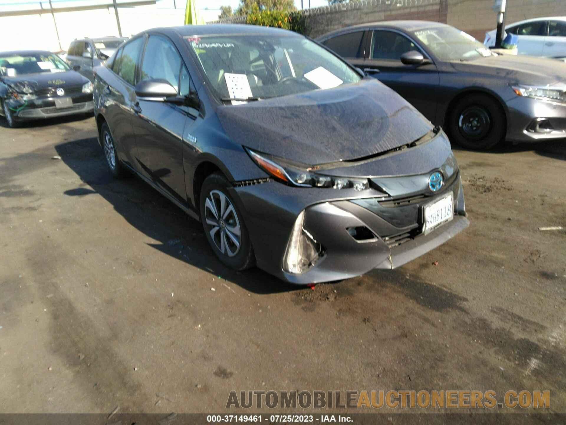 JTDKARFP4H3036248 TOYOTA PRIUS PRIME 2017