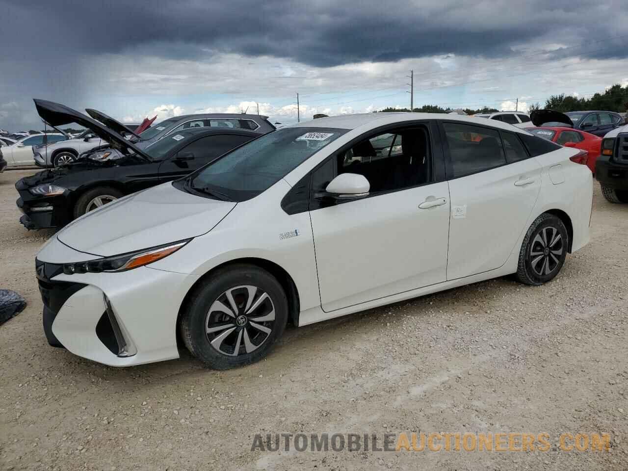 JTDKARFP4H3037562 TOYOTA PRIUS 2017