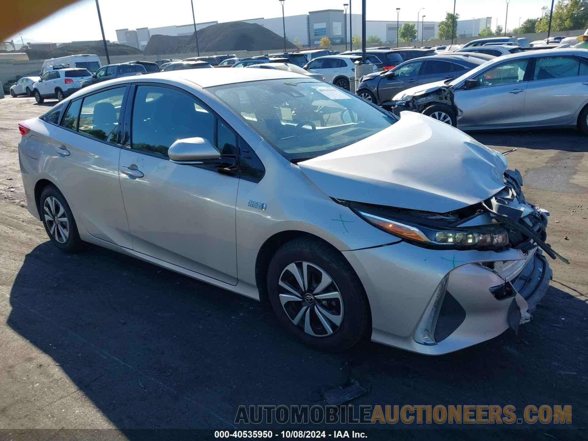 JTDKARFP4H3039196 TOYOTA PRIUS PRIME 2017