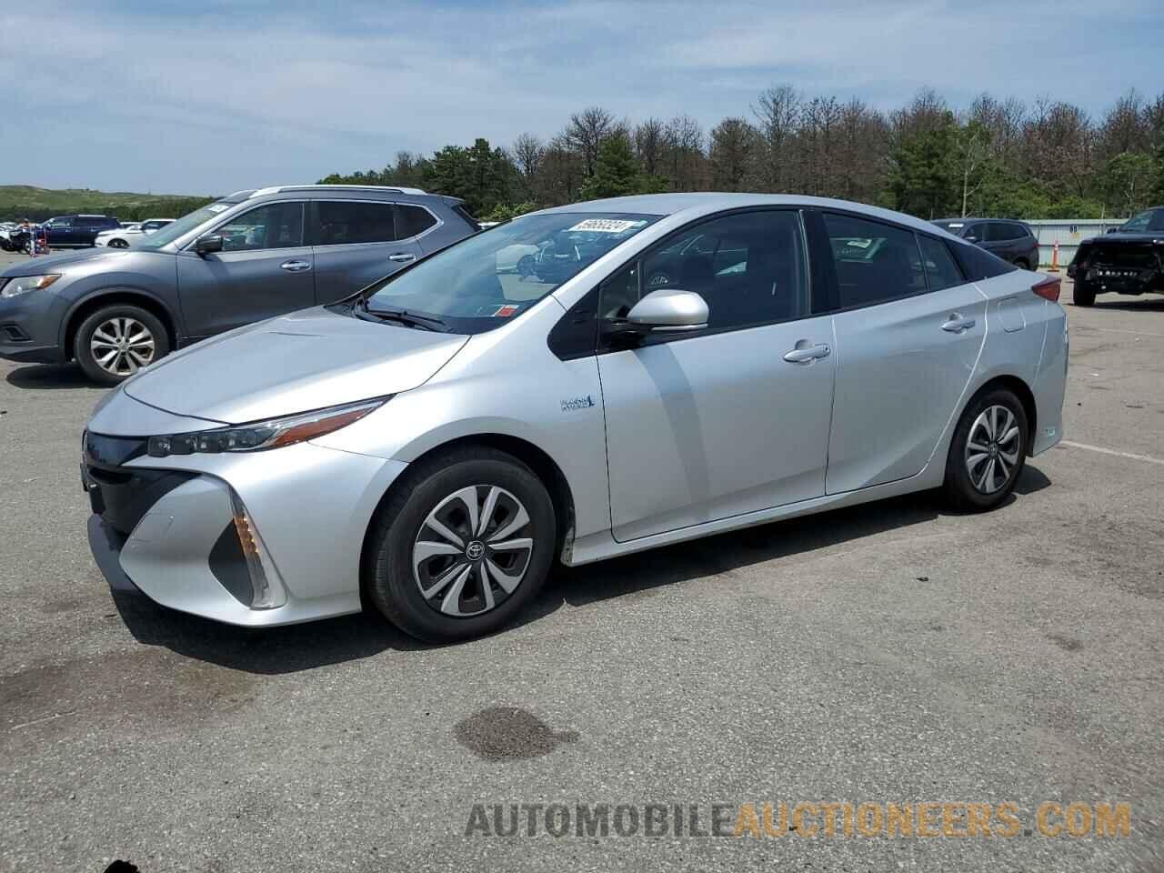 JTDKARFP4H3041160 TOYOTA PRIUS 2017