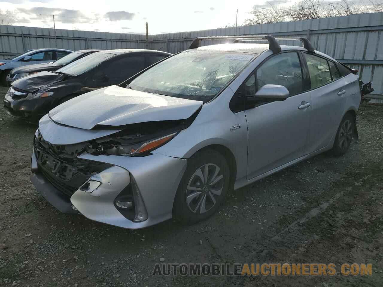 JTDKARFP4H3041286 TOYOTA PRIUS 2017