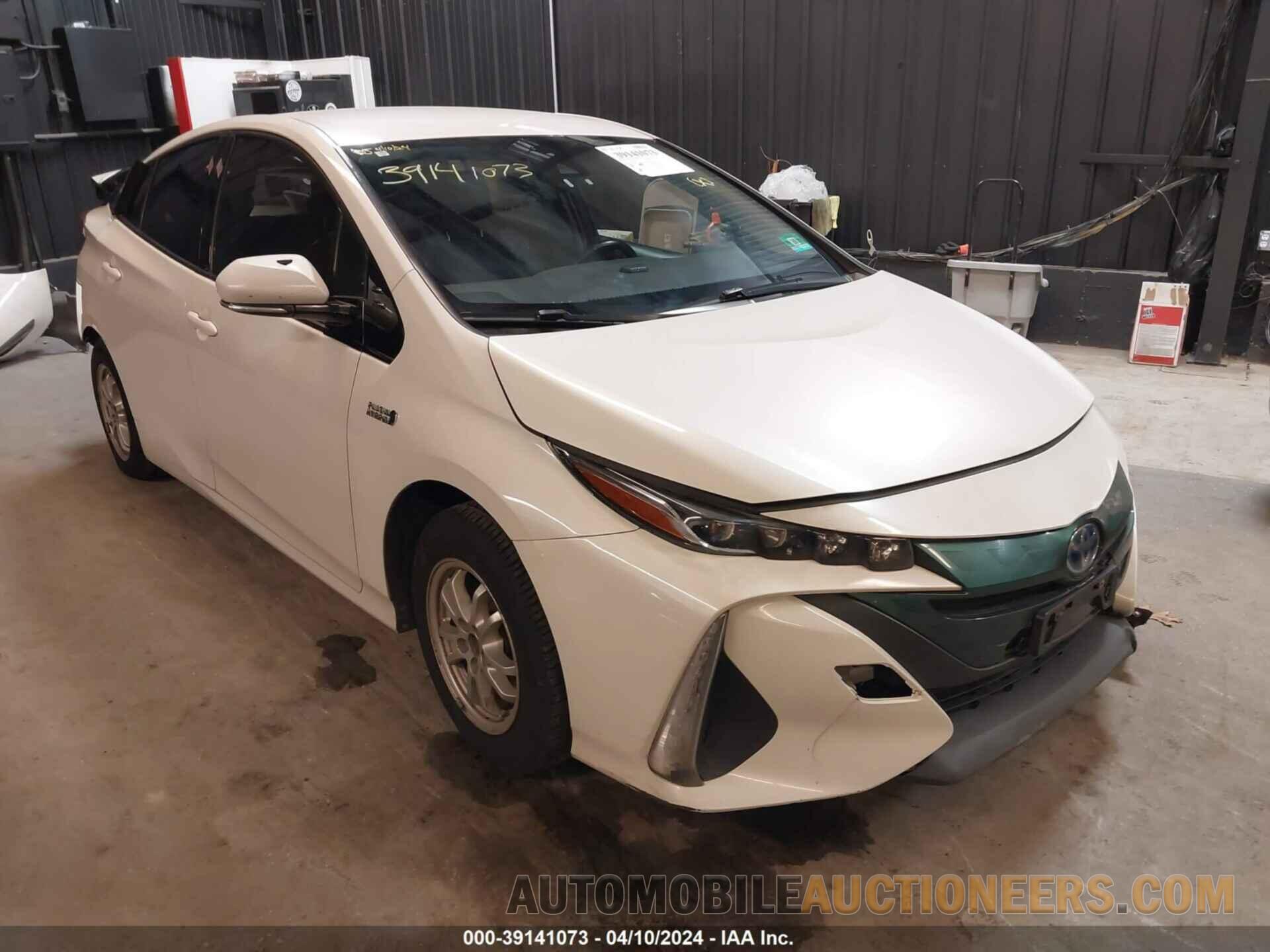 JTDKARFP4H3041658 TOYOTA PRIUS PRIME 2017