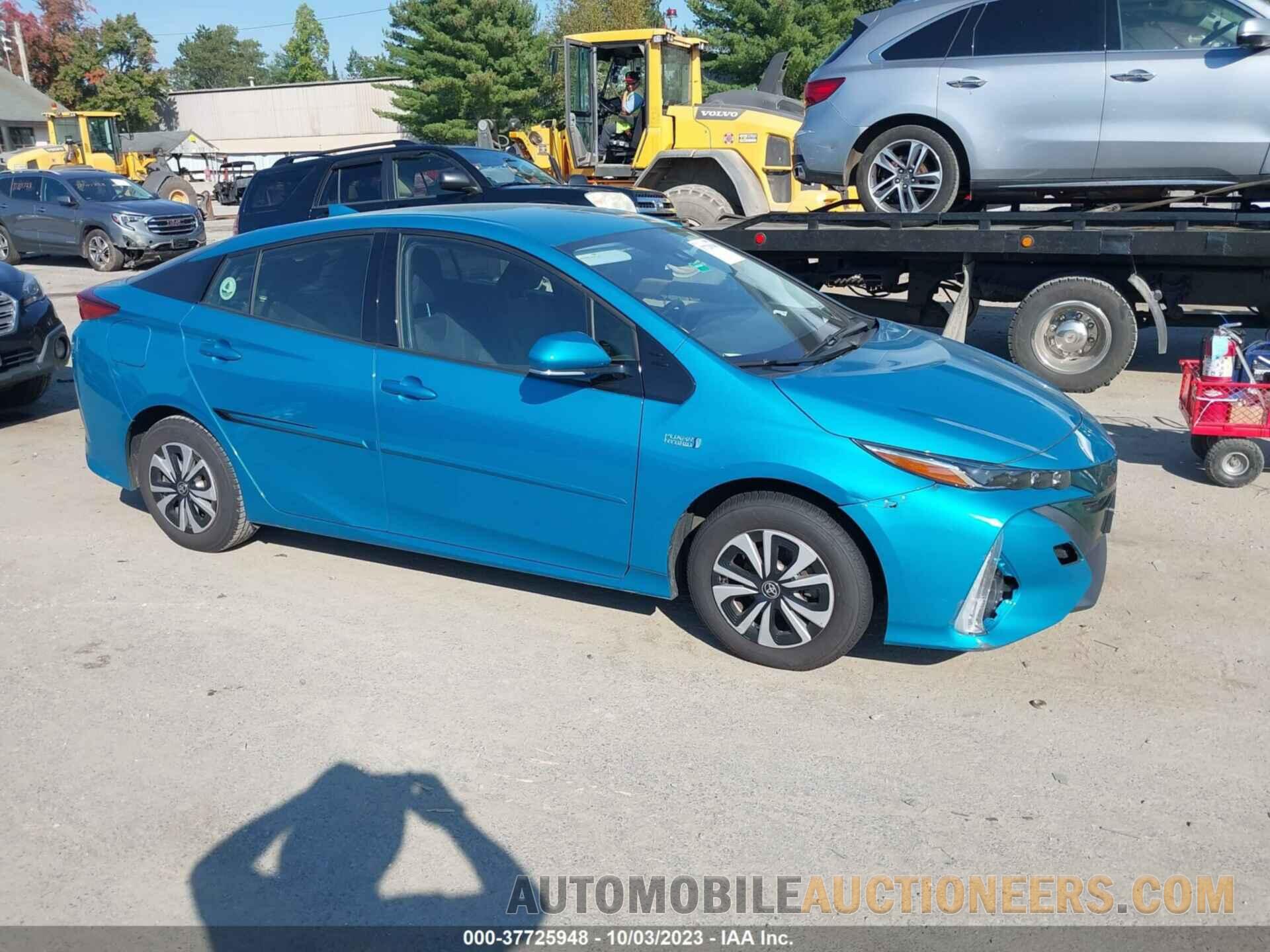 JTDKARFP4H3045161 TOYOTA PRIUS PRIME 2017