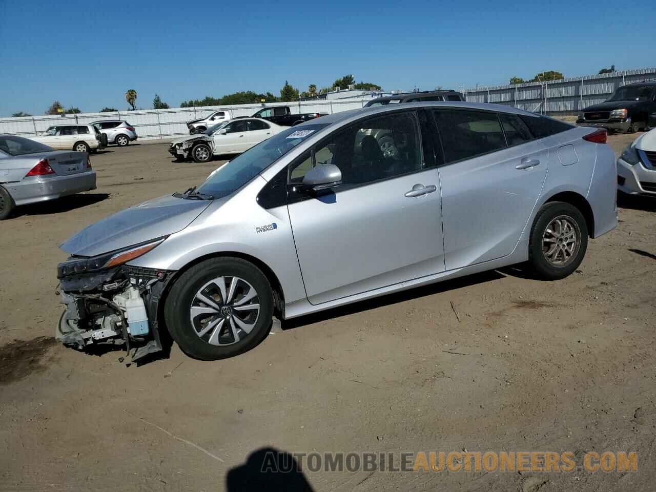 JTDKARFP4H3046150 TOYOTA PRIUS 2017