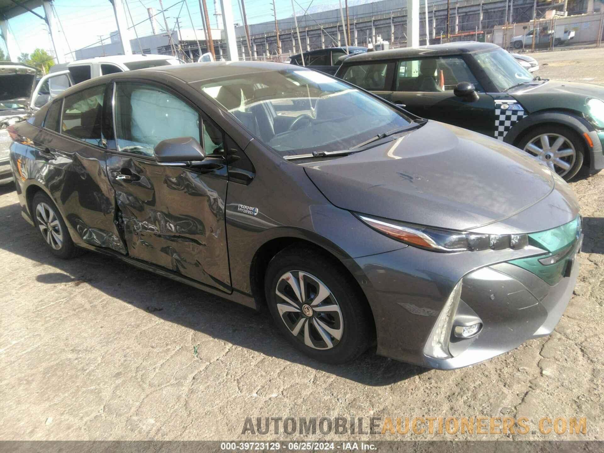 JTDKARFP4H3046715 TOYOTA PRIUS PRIME 2017