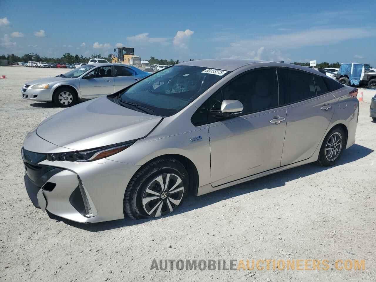 JTDKARFP4H3048500 TOYOTA PRIUS 2017