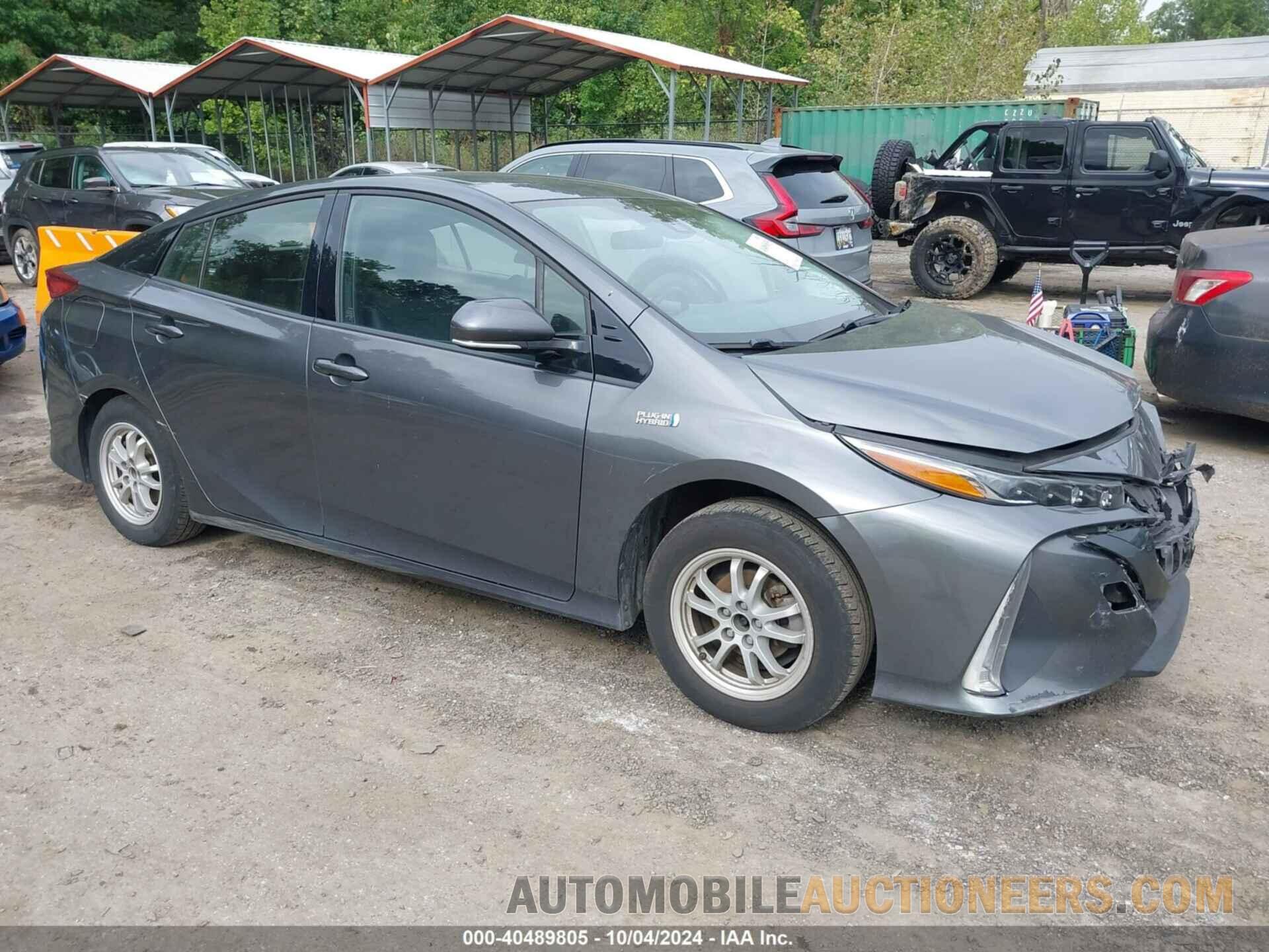 JTDKARFP4H3051512 TOYOTA PRIUS PRIME 2017