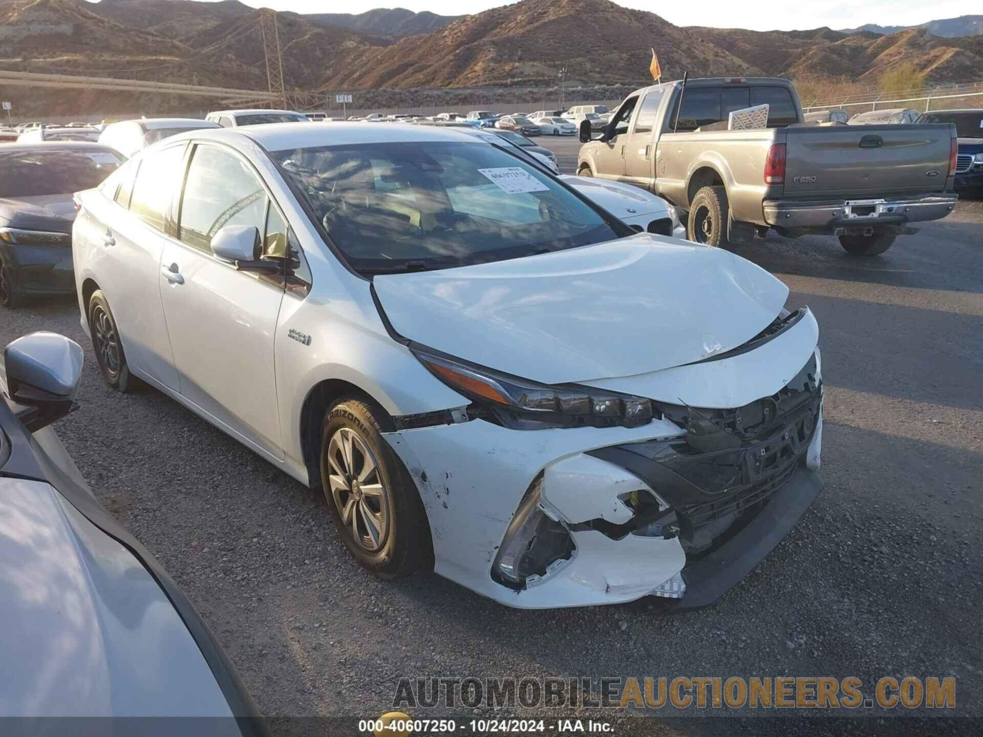 JTDKARFP4H3054944 TOYOTA PRIUS PRIME 2017