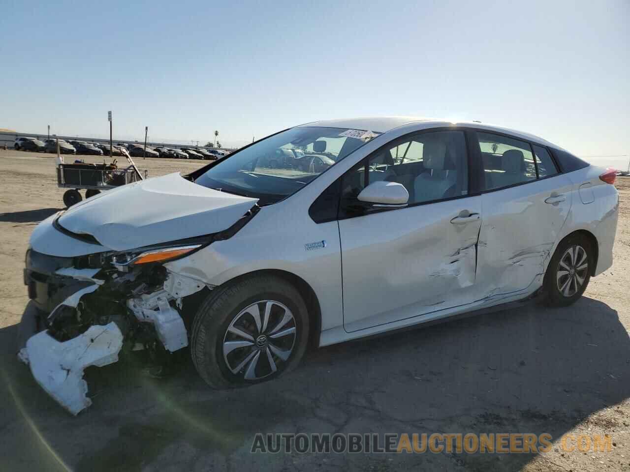 JTDKARFP4H3056063 TOYOTA PRIUS 2017