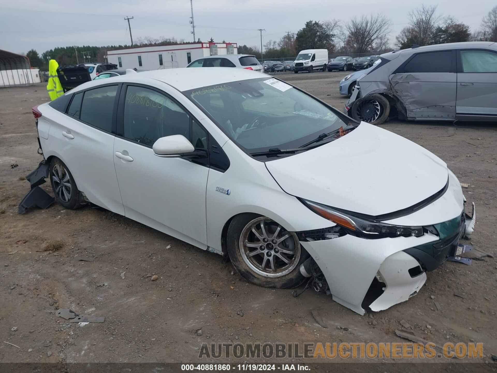 JTDKARFP4H3056368 TOYOTA PRIUS PRIME 2017