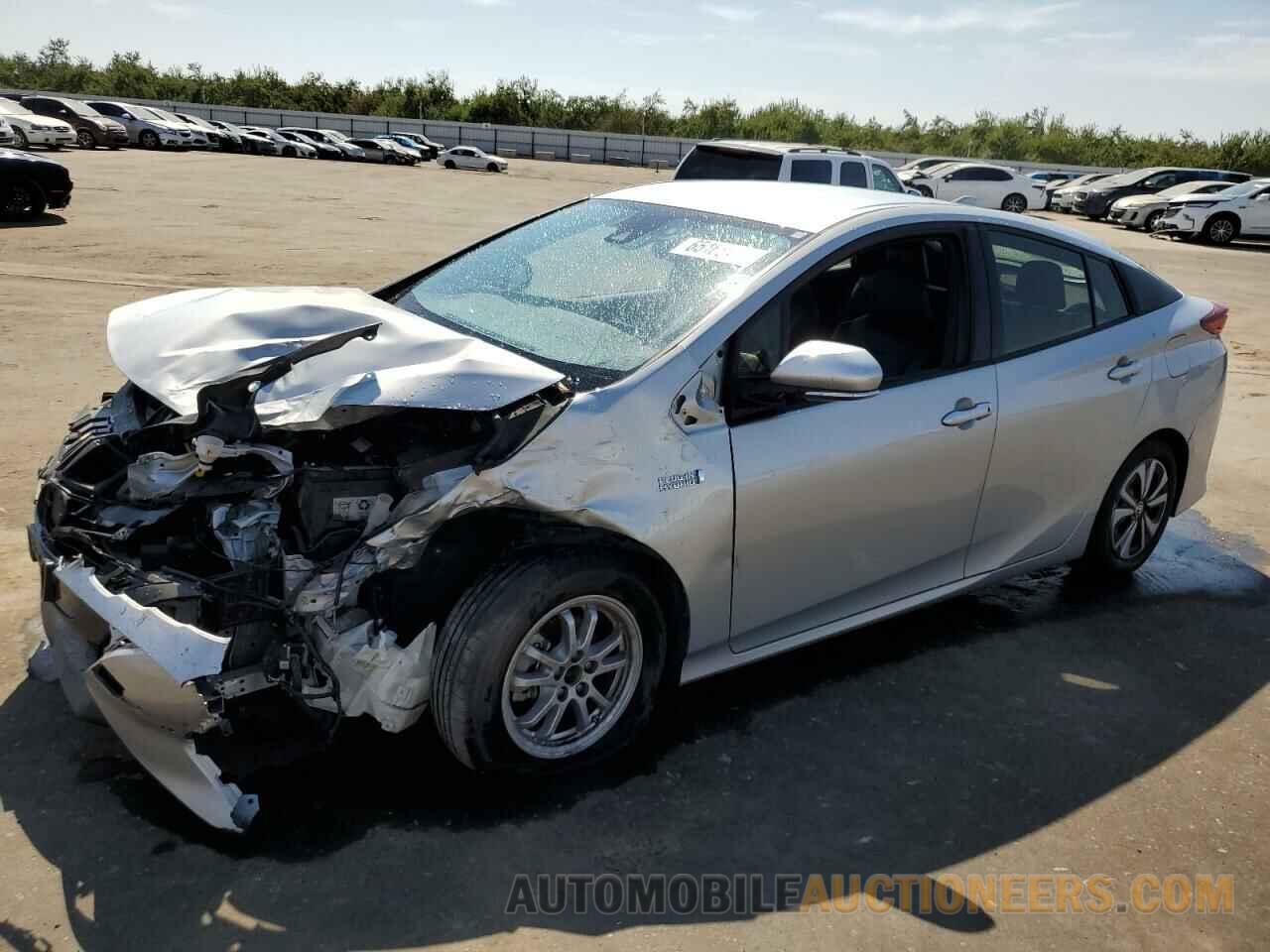 JTDKARFP4H3058007 TOYOTA PRIUS 2017