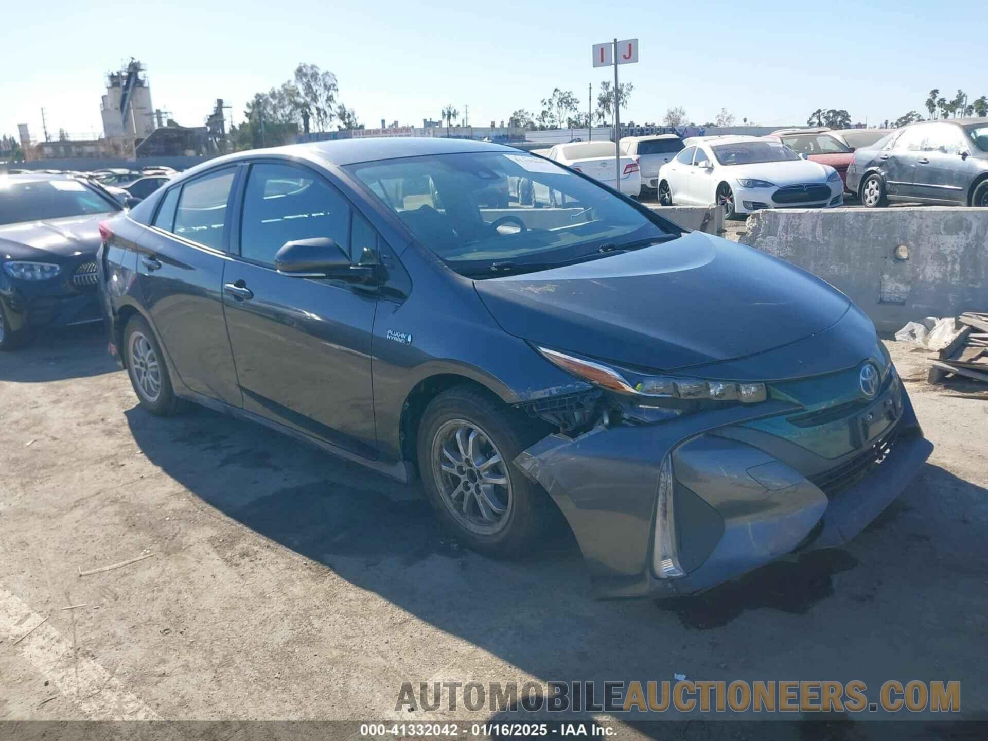 JTDKARFP4H3058511 TOYOTA PRIUS PRIME 2017