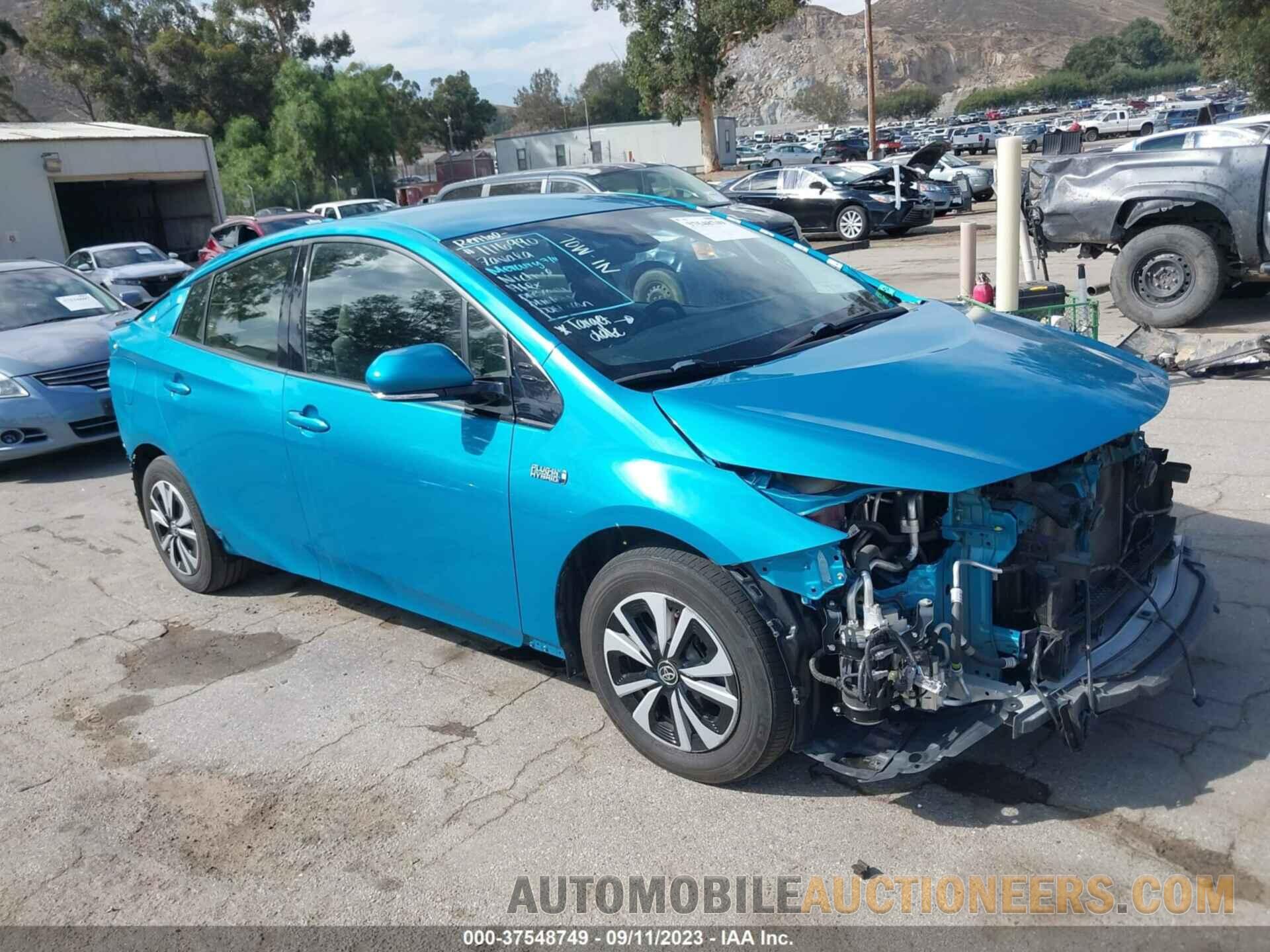 JTDKARFP4H3060095 TOYOTA PRIUS PRIME 2017