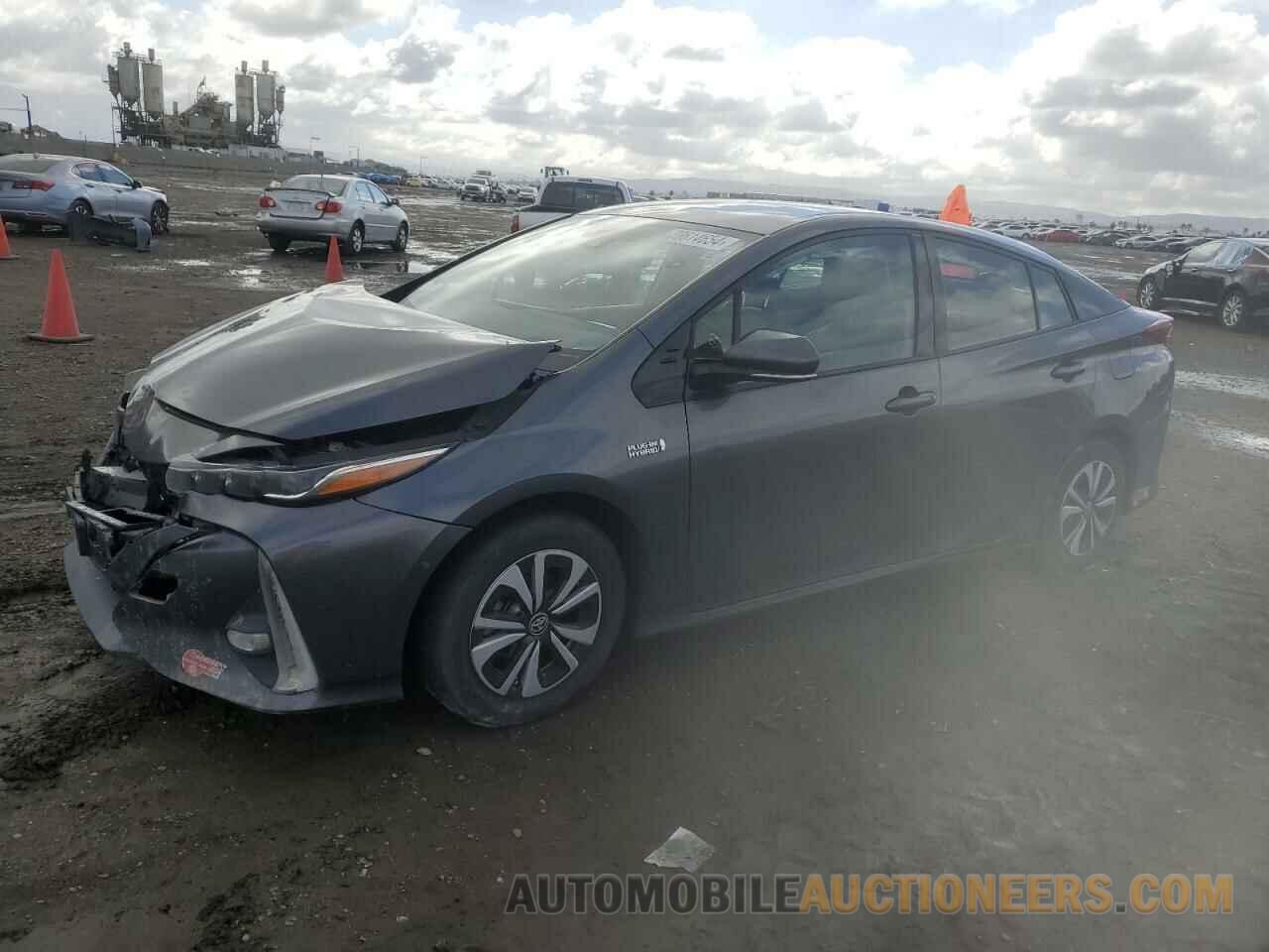 JTDKARFP4H3062459 TOYOTA PRIUS 2017