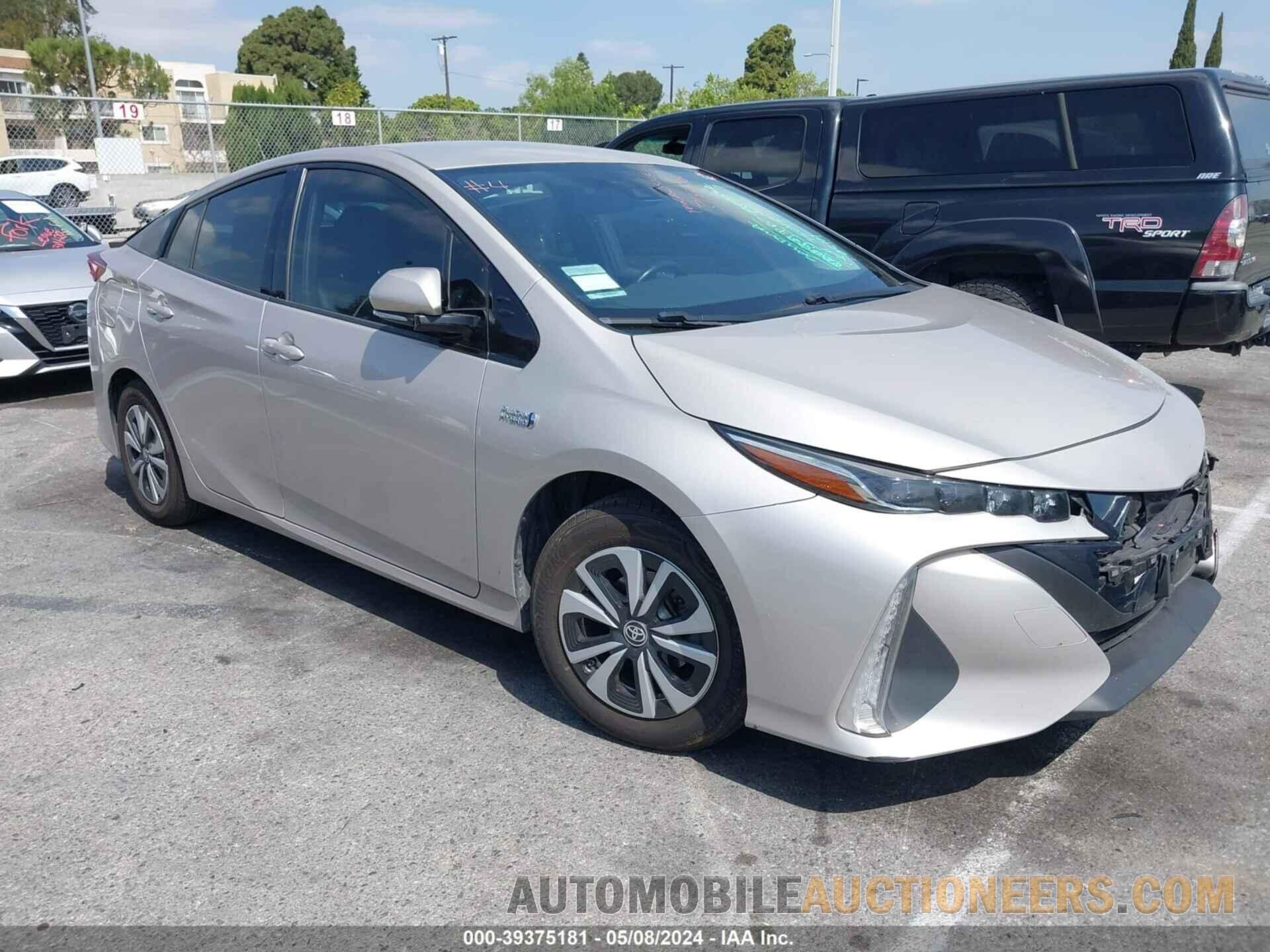 JTDKARFP4H3064518 TOYOTA PRIUS PRIME 2017