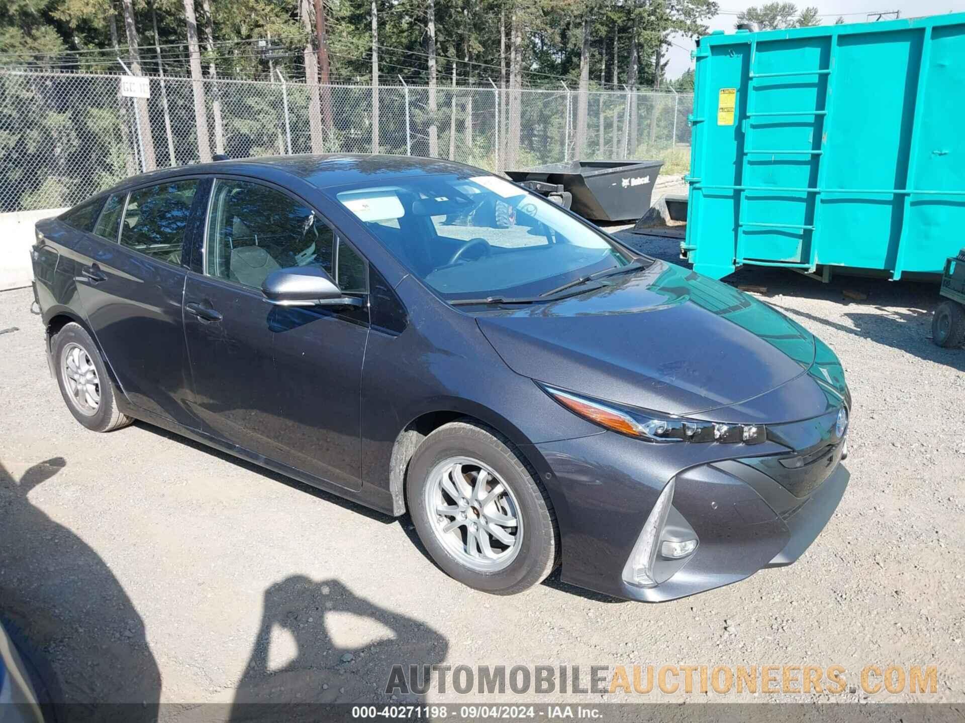 JTDKARFP4H3064809 TOYOTA PRIUS PRIME 2017