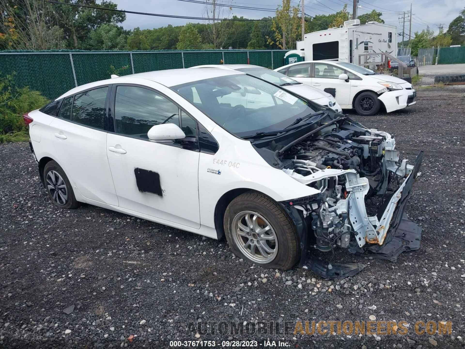 JTDKARFP4H3065264 TOYOTA PRIUS PRIME 2017