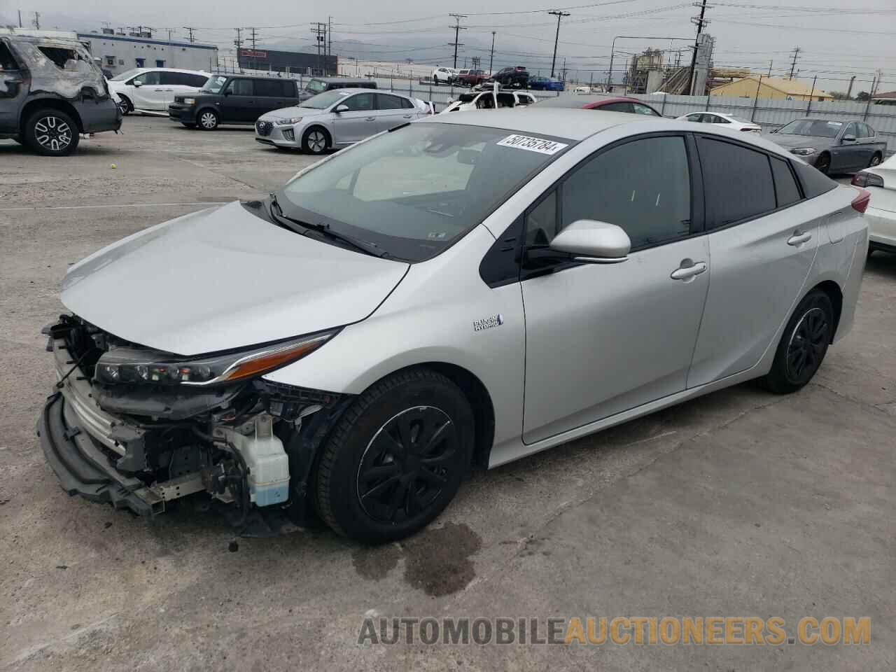 JTDKARFP4H3066656 TOYOTA PRIUS 2017