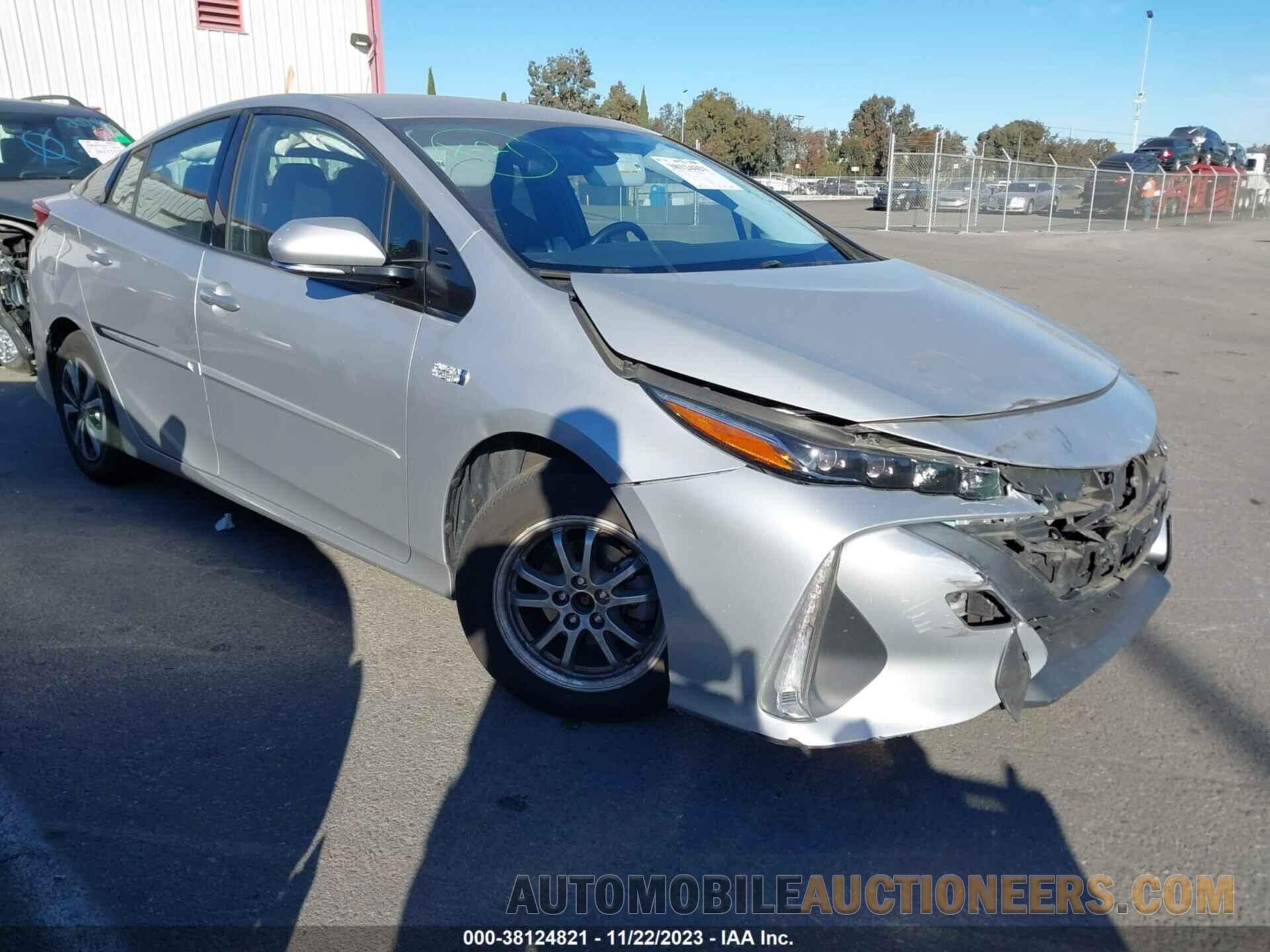 JTDKARFP4H3067998 TOYOTA PRIUS PRIME 2017