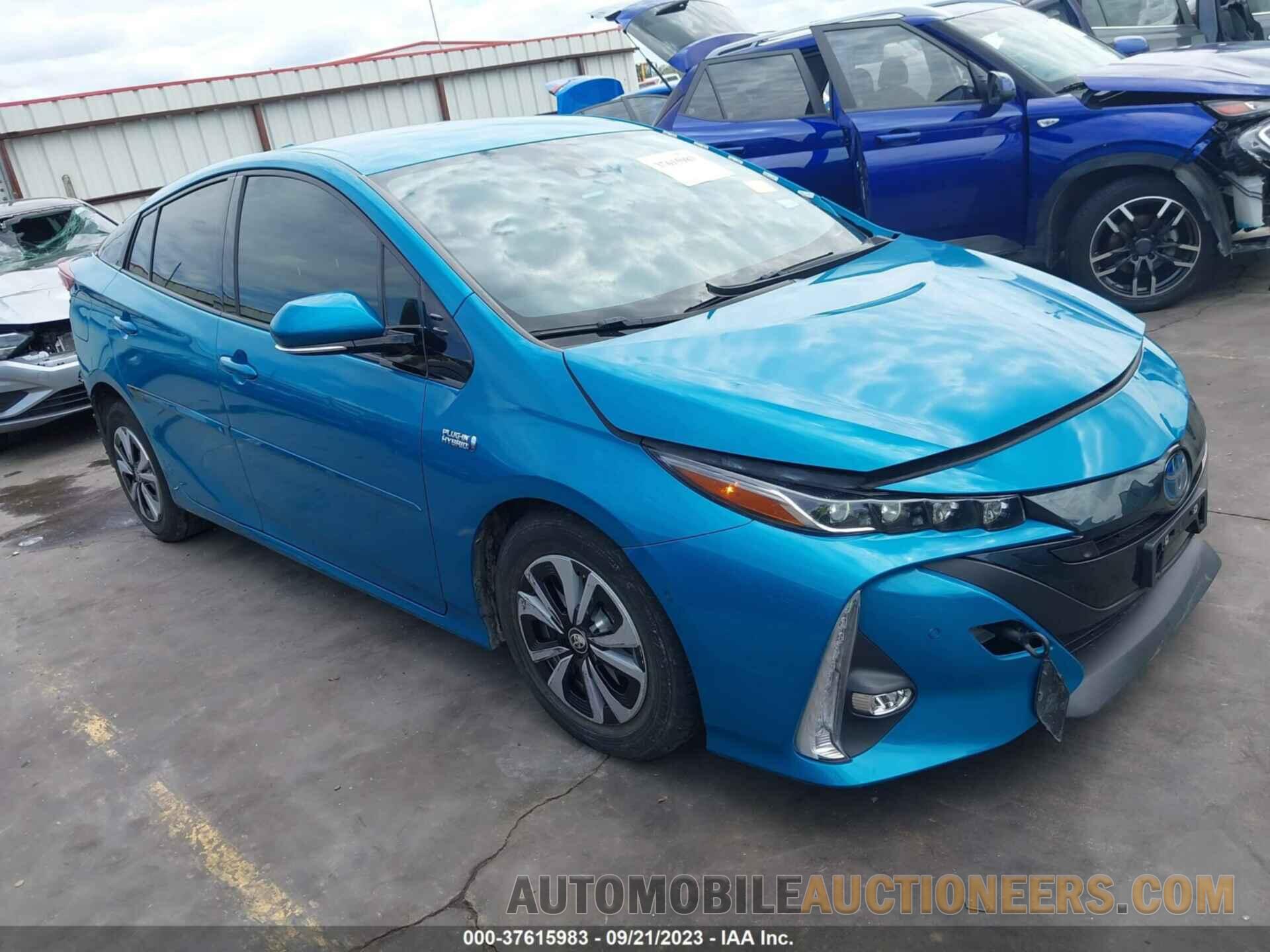 JTDKARFP4J3073435 TOYOTA PRIUS PRIME 2018