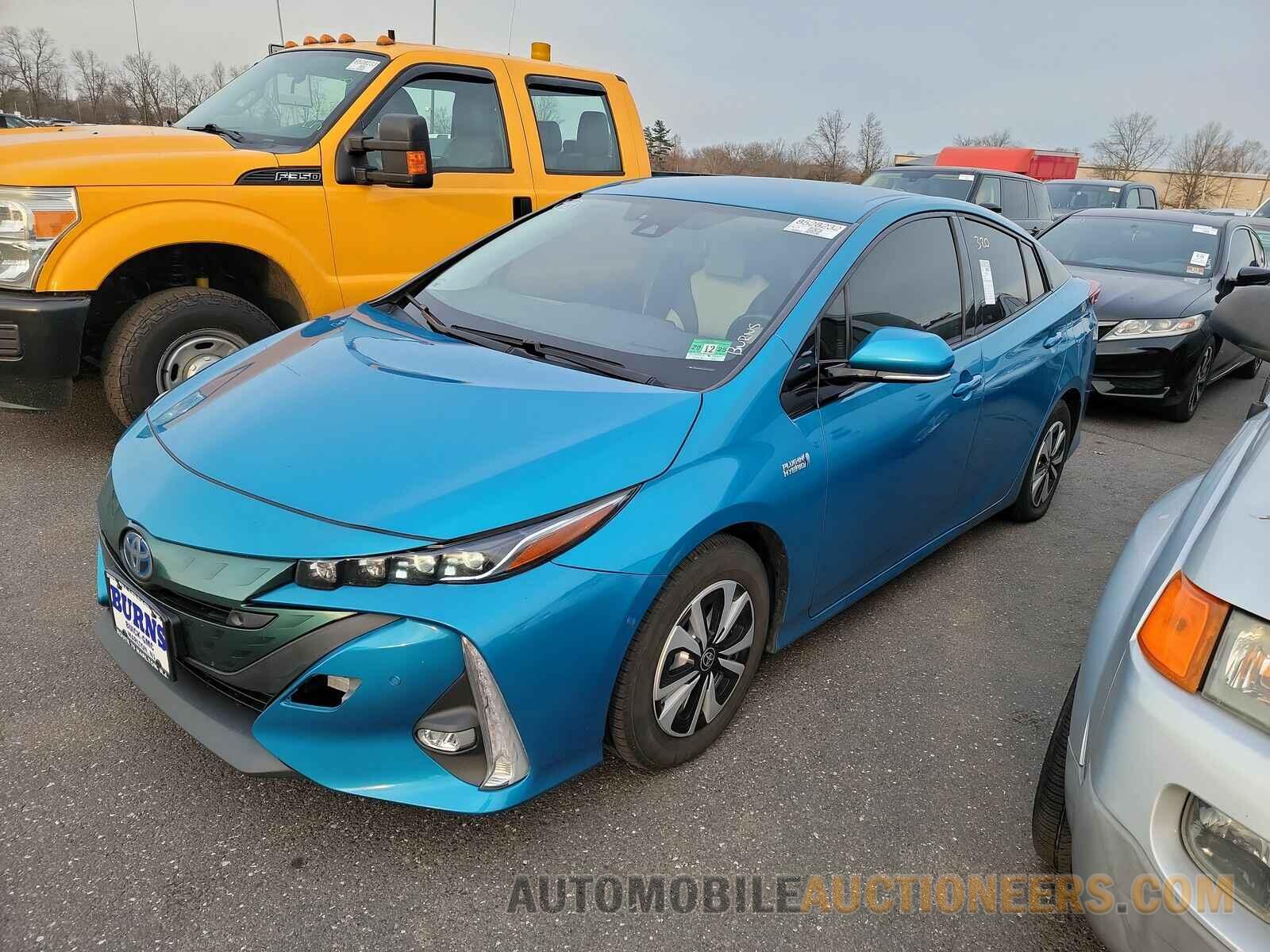 JTDKARFP4J3074228 Toyota Prius Prime 2018