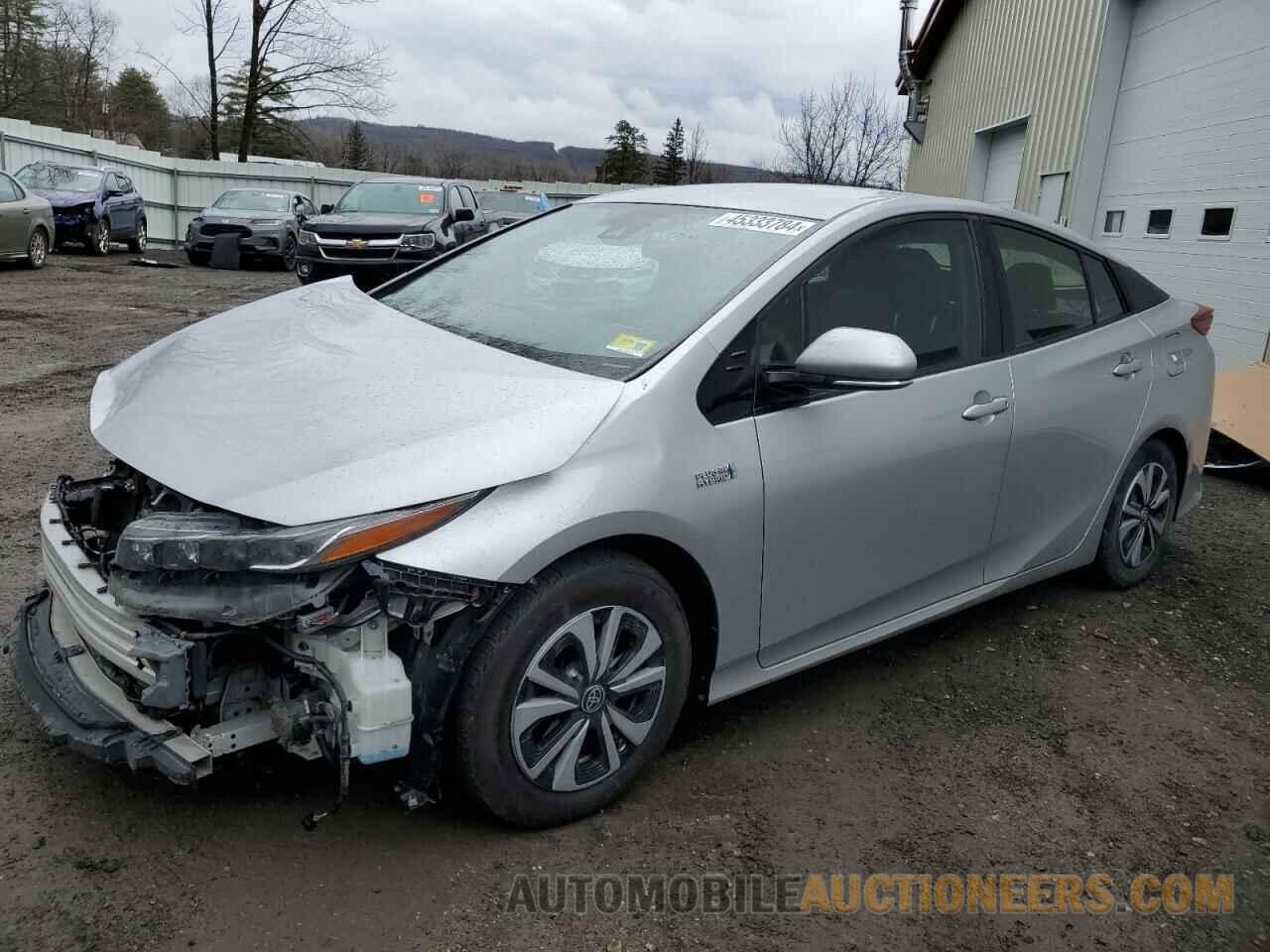 JTDKARFP4J3075623 TOYOTA PRIUS 2018