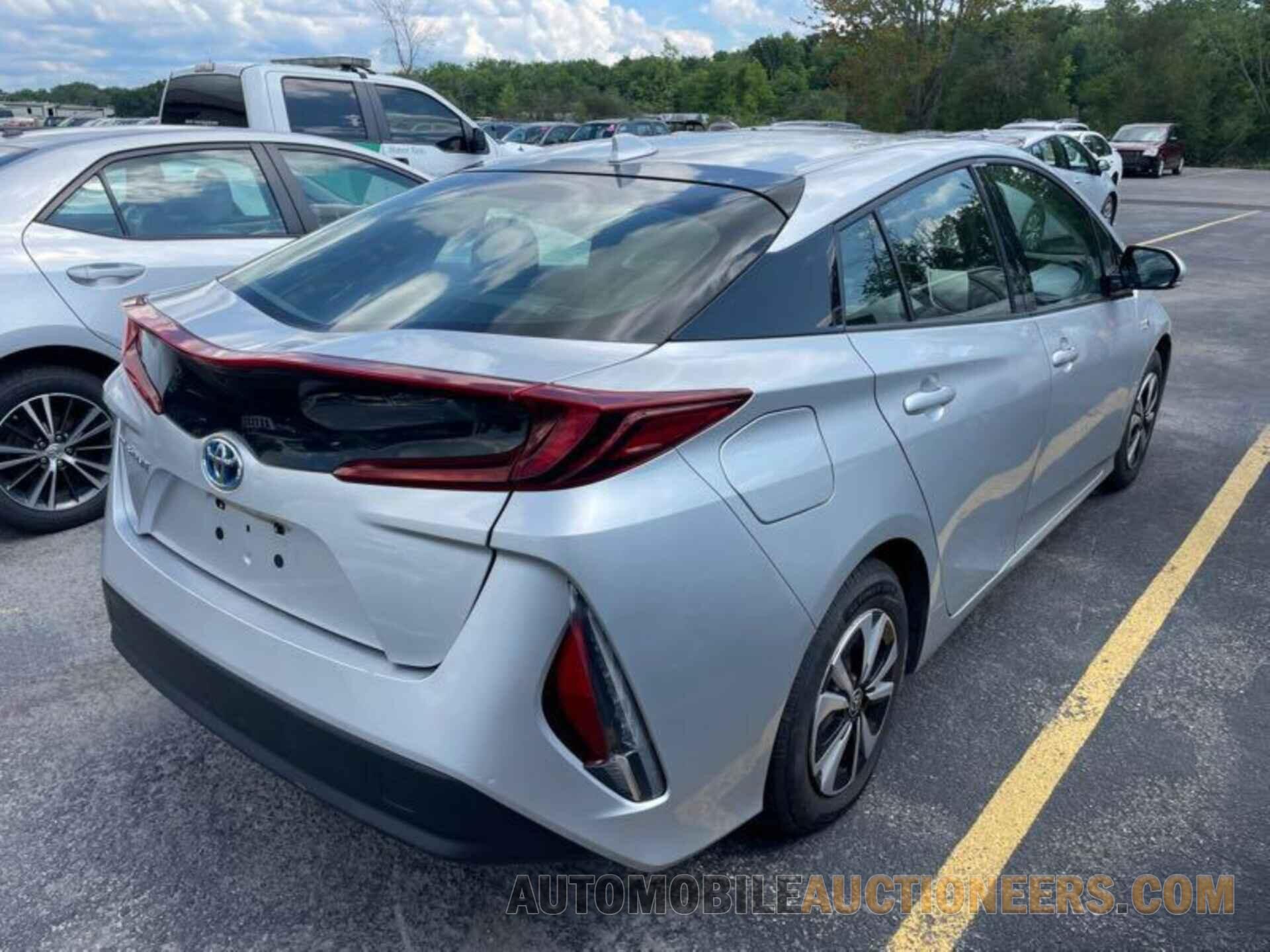 JTDKARFP4J3077940 TOYOTA PRIUS PRIME 2018