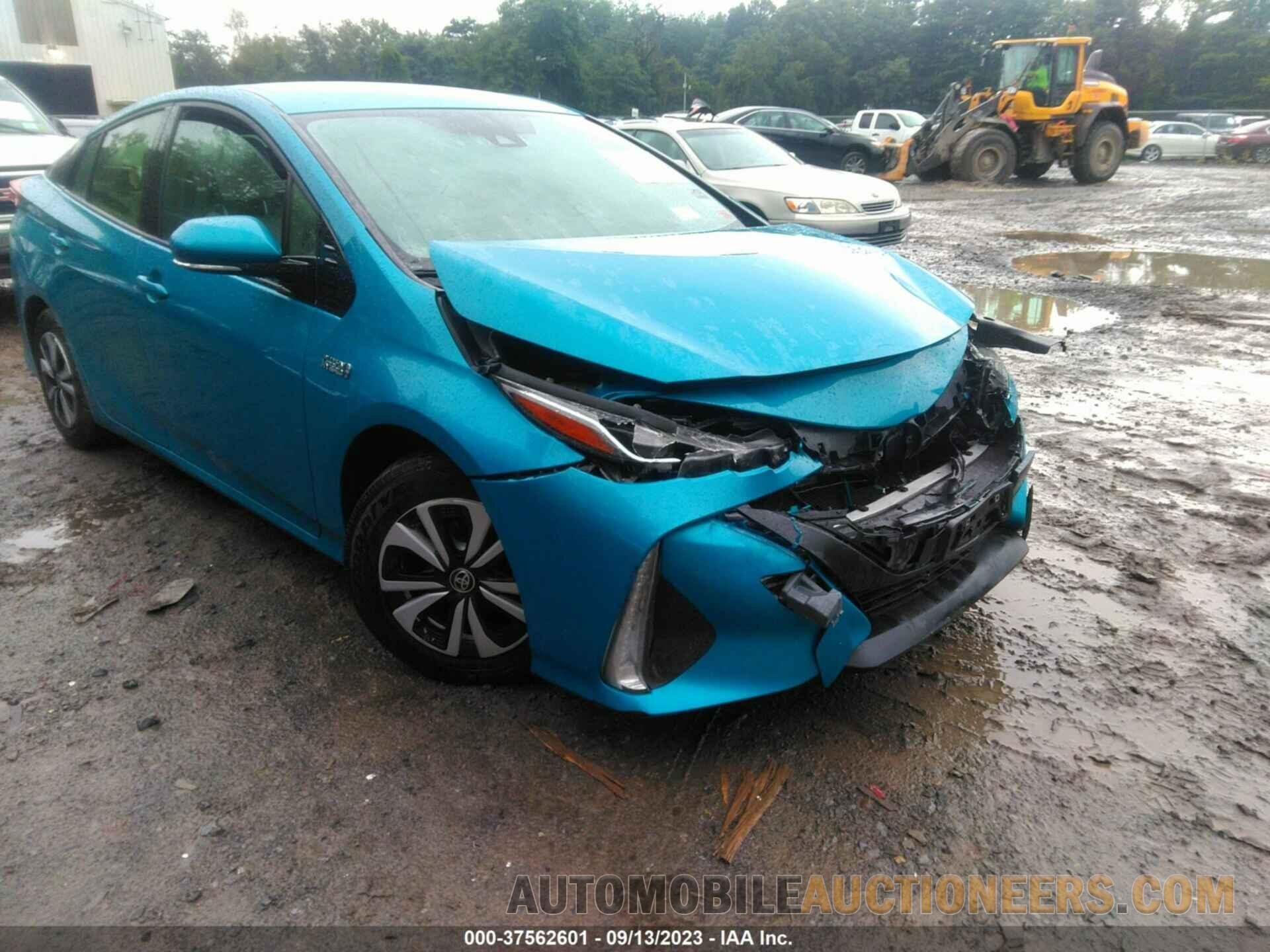 JTDKARFP4J3084774 TOYOTA PRIUS PRIME 2018