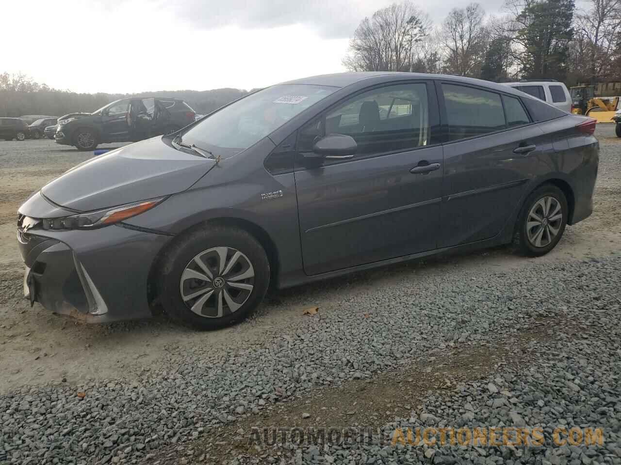 JTDKARFP4J3090185 TOYOTA PRIUS 2018