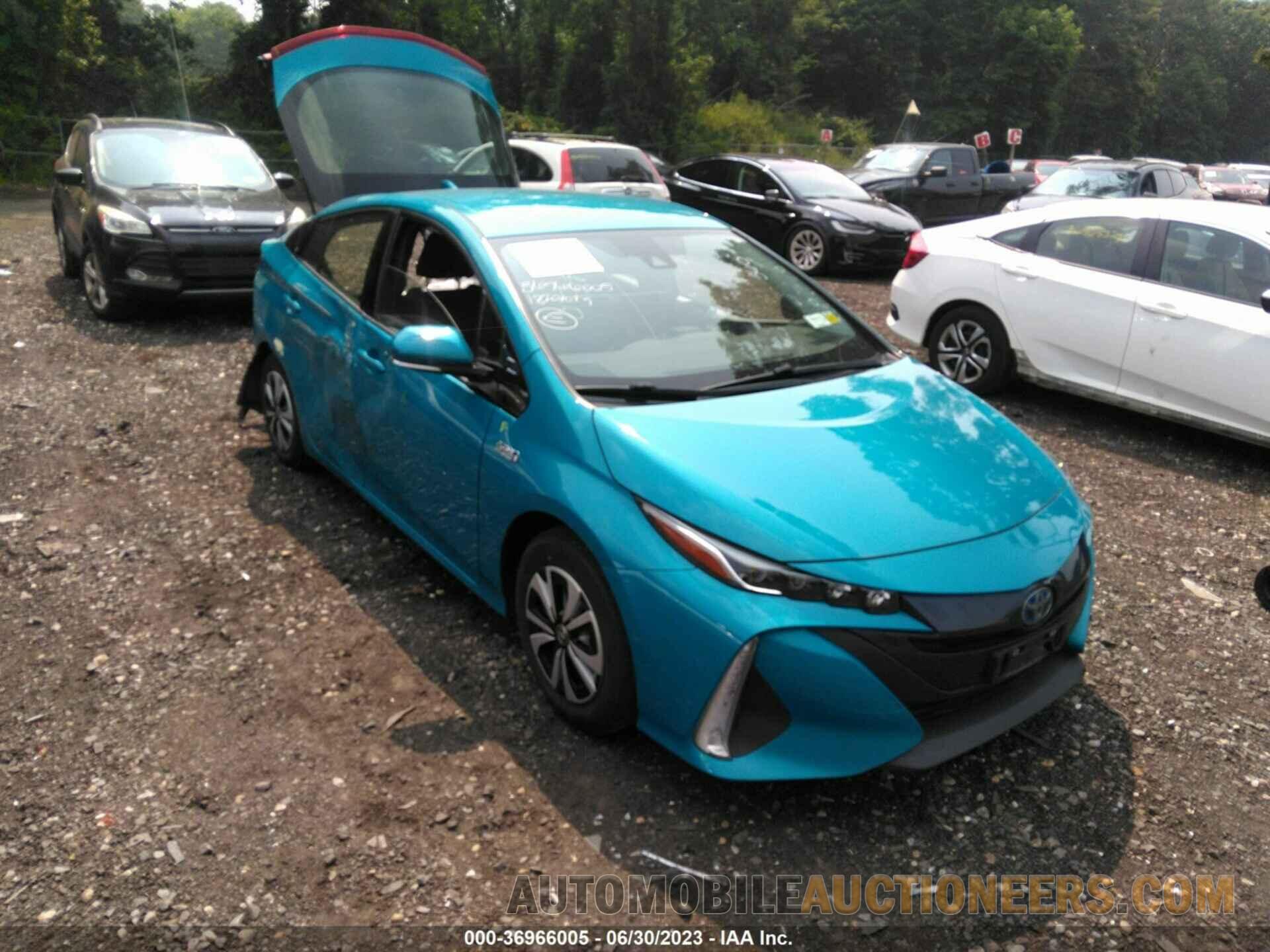 JTDKARFP4J3090526 TOYOTA PRIUS PRIME 2018