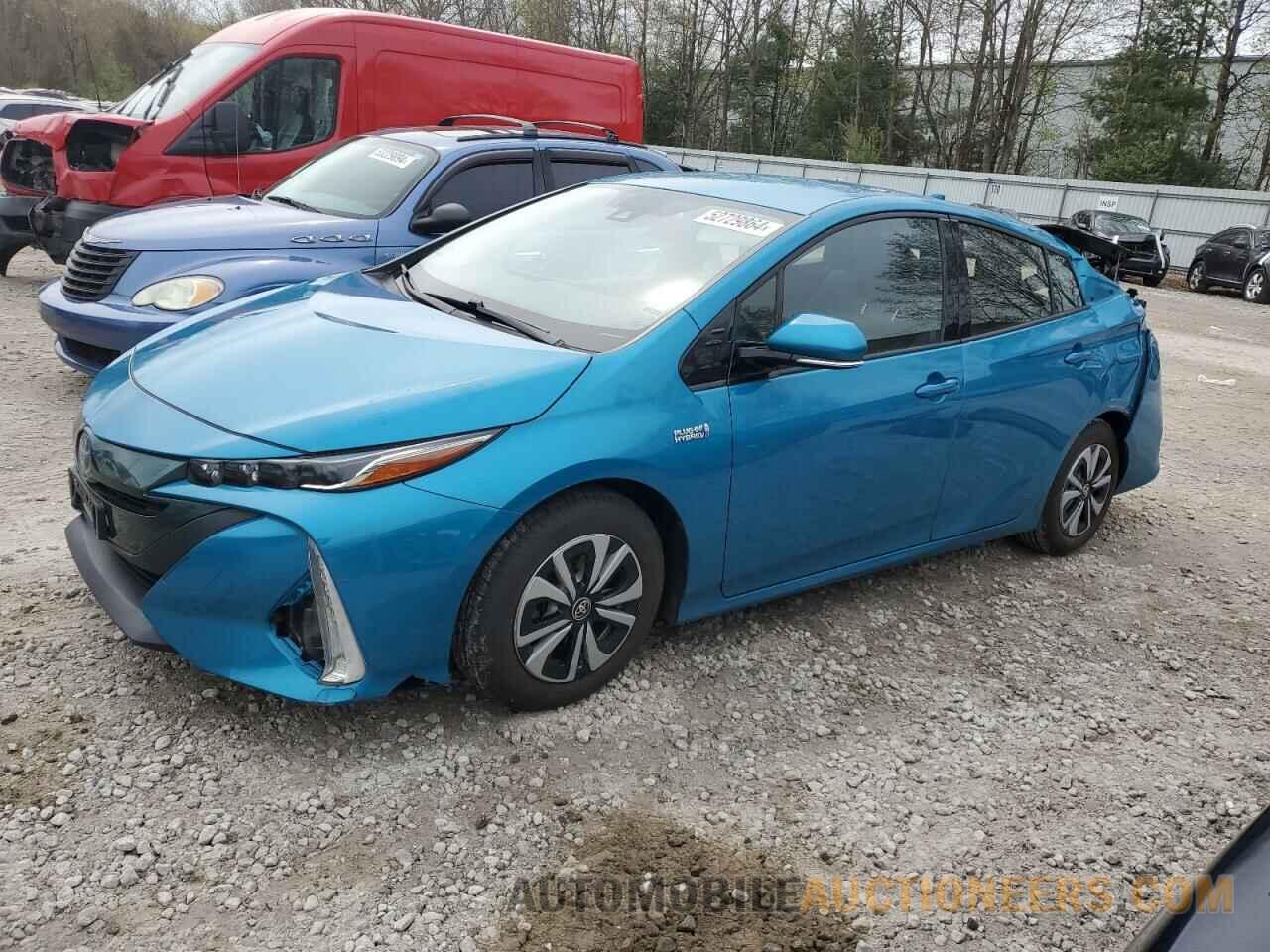 JTDKARFP4J3093474 TOYOTA PRIUS 2018