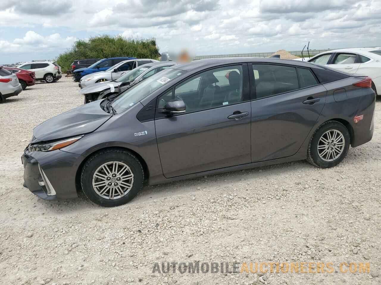 JTDKARFP4J3095595 TOYOTA PRIUS 2018