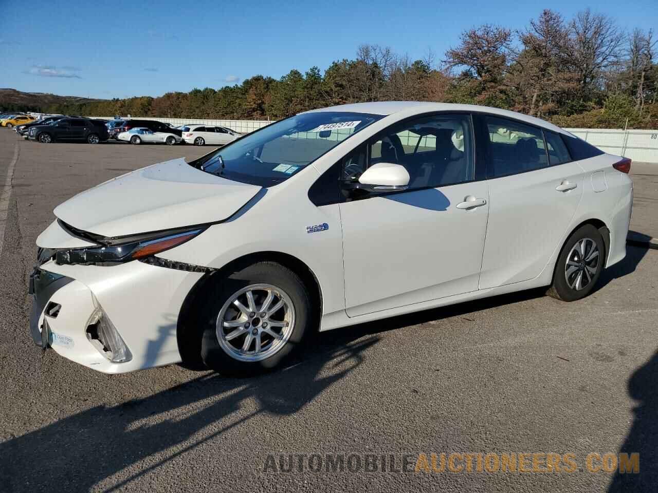 JTDKARFP4J3099050 TOYOTA PRIUS 2018